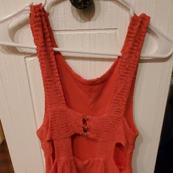 All lace vintage cocktail dress - Picture 4 of 5